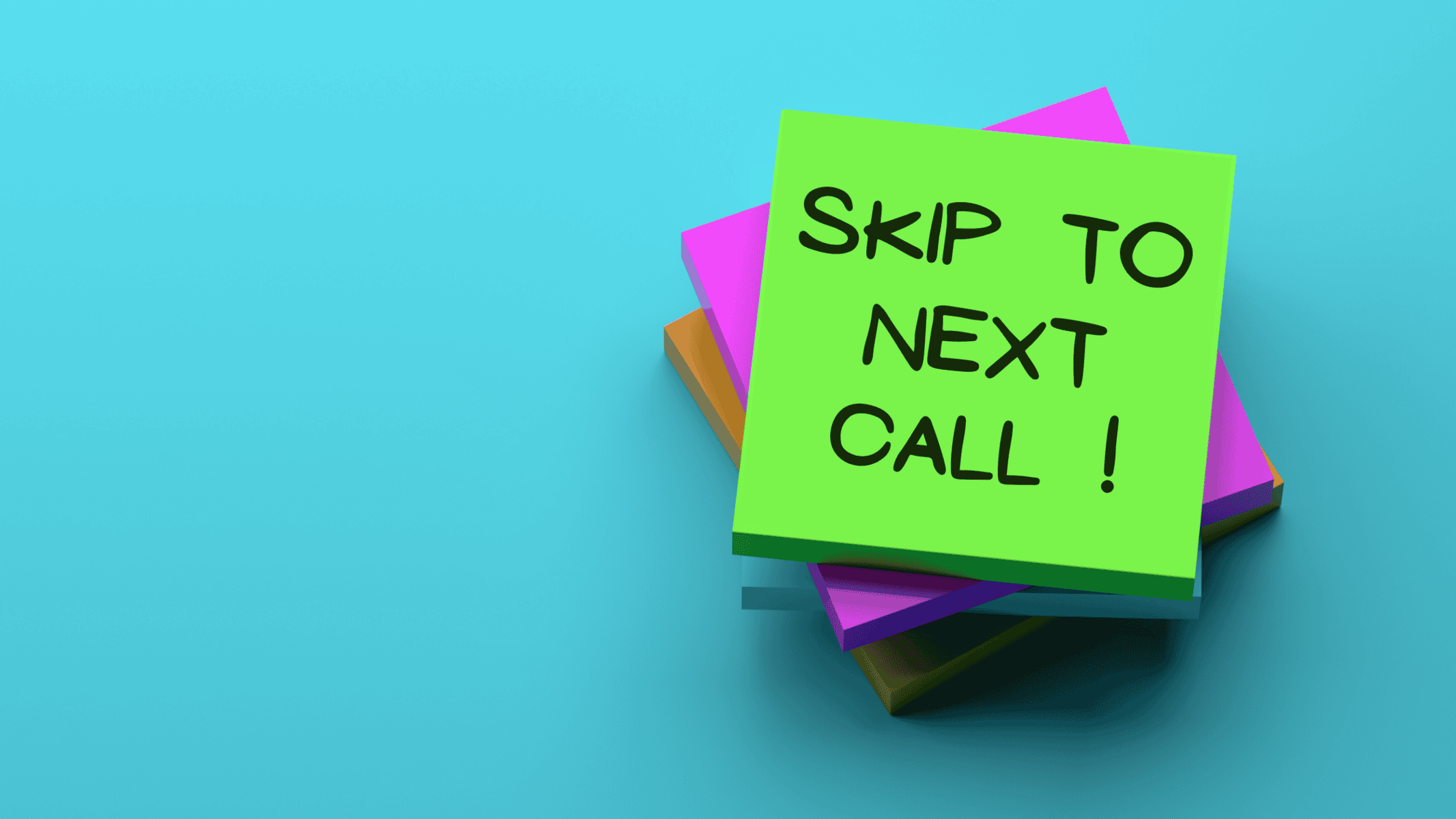 Skip Calls in Calley Telephony Software