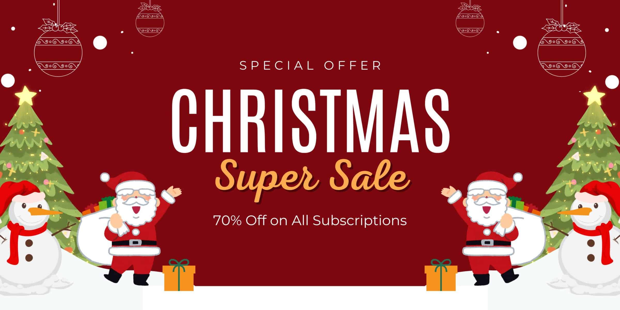 Upto 70% off on Calley Subscriptions