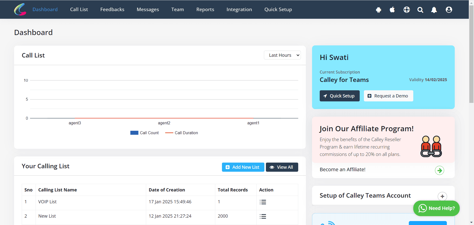 Feedback Wise Reporting 04