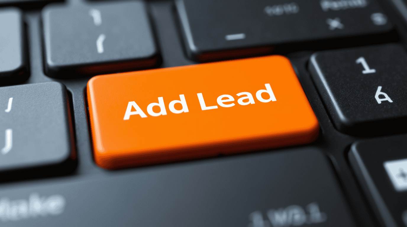 Adding Leads Manually in Calley