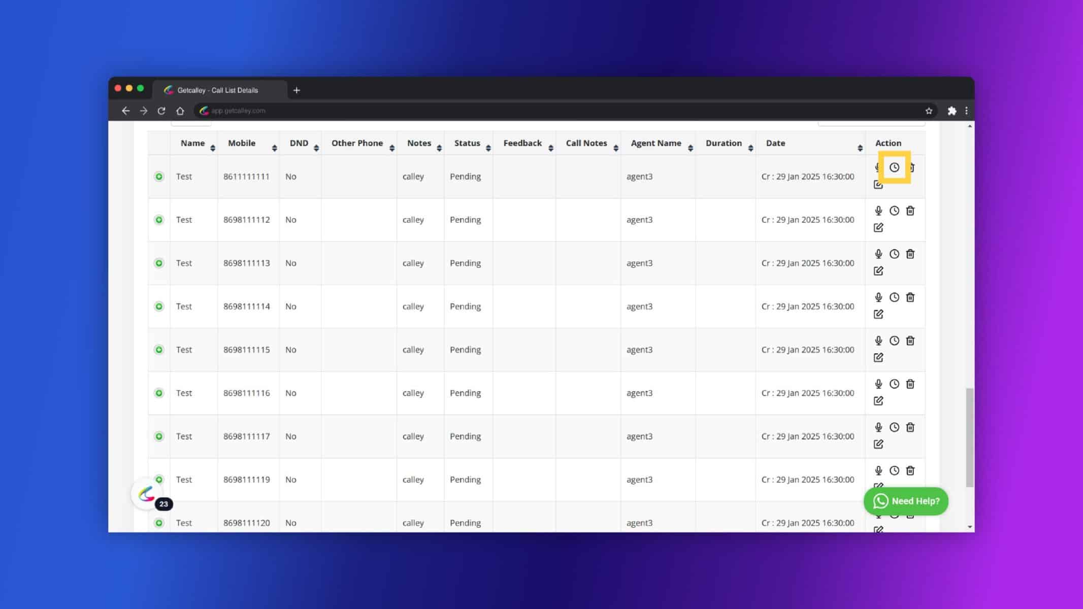 Re Churn Call List 06 scaled