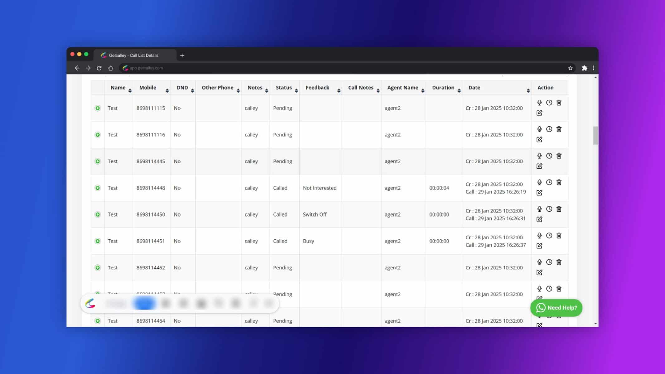 Re Churn Call List 19 scaled