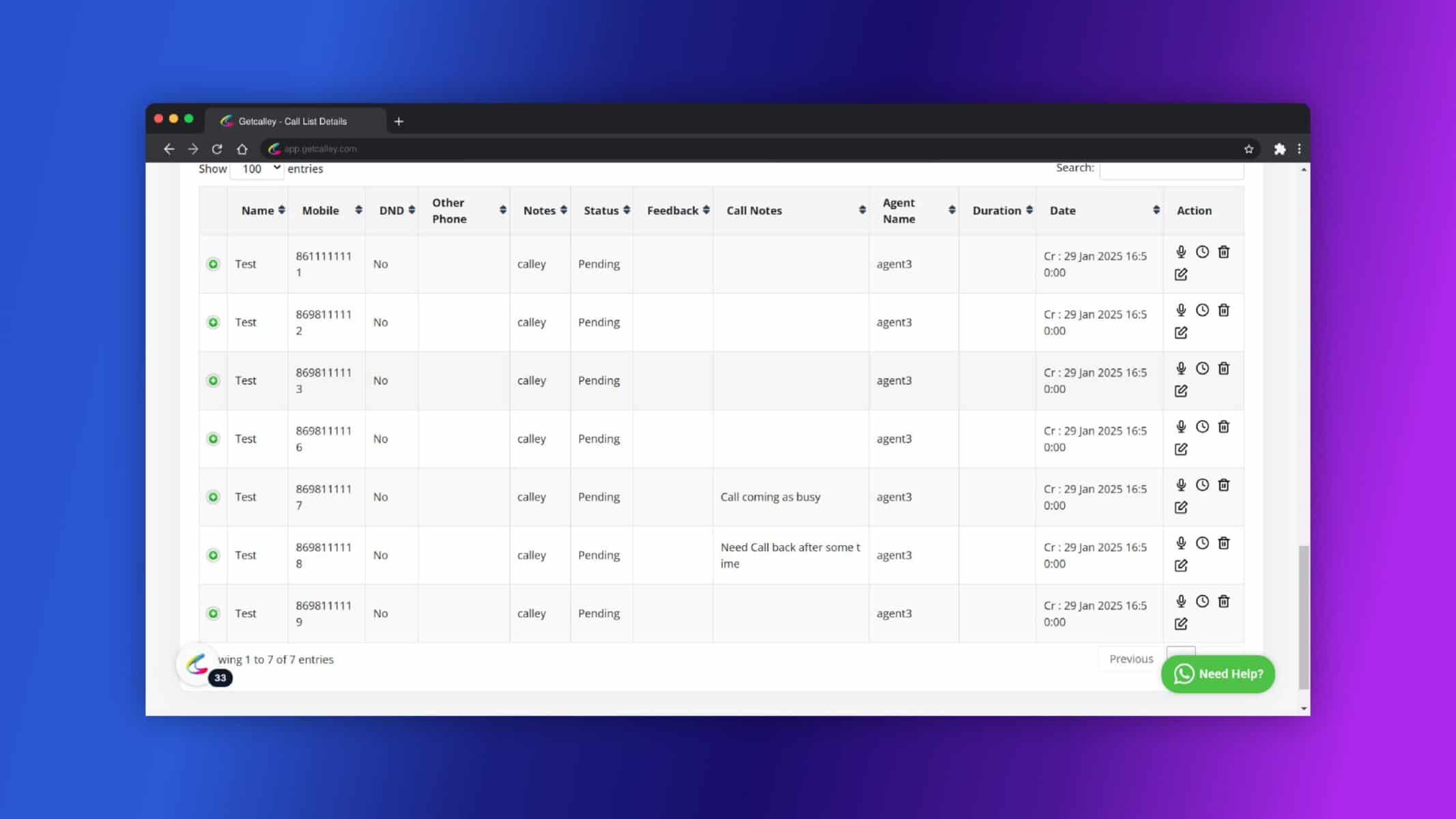 Re Churn Call List 25 scaled